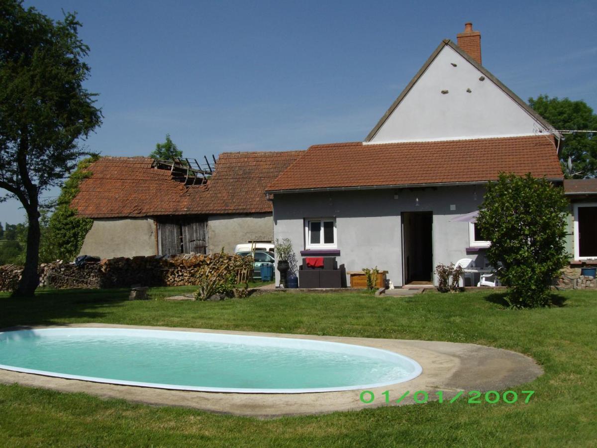 Chez Gourbeix , Gery Papleux Apartment Arpheuilles-Saint-Priest Luaran gambar