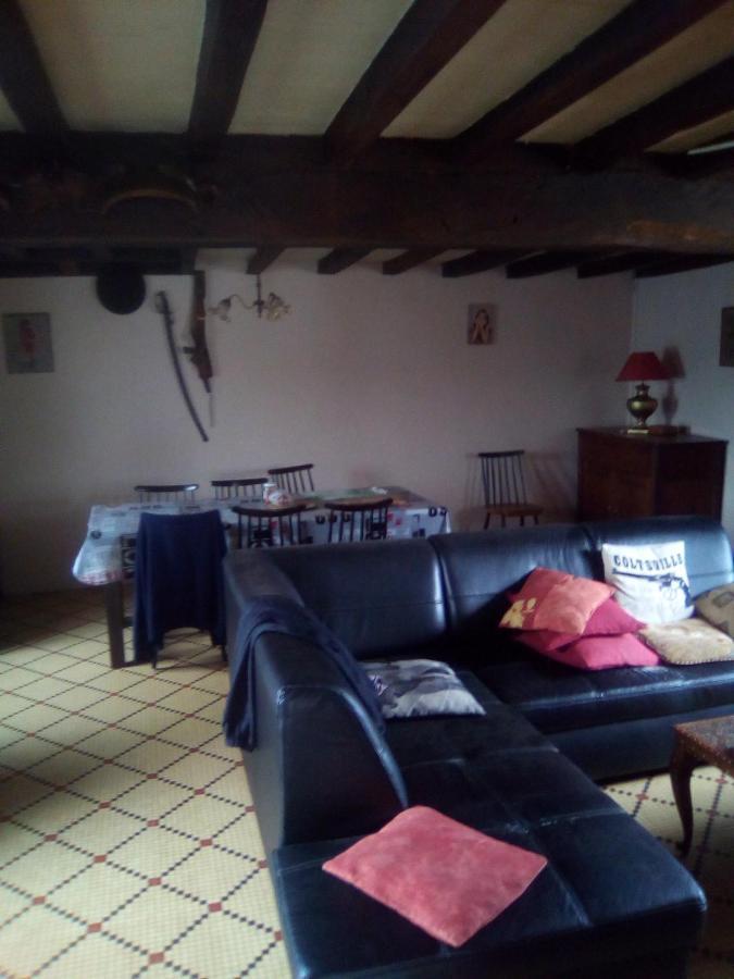 Chez Gourbeix , Gery Papleux Apartment Arpheuilles-Saint-Priest Luaran gambar