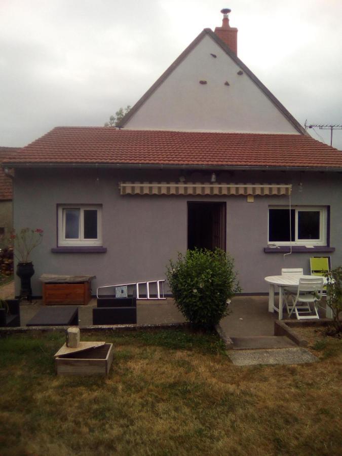 Chez Gourbeix , Gery Papleux Apartment Arpheuilles-Saint-Priest Luaran gambar